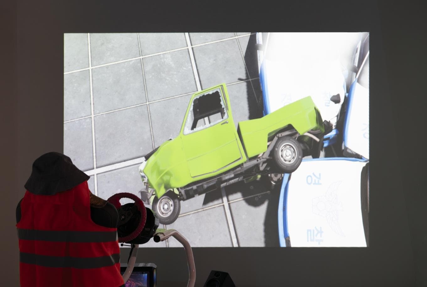 광주미디어아트 페스티벌 6