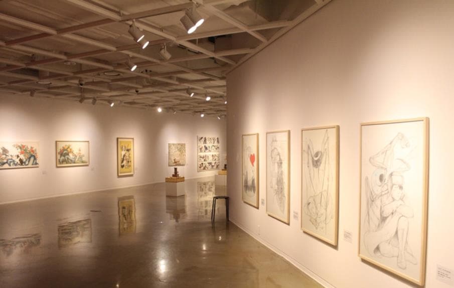 畵畵 - 반려교감 4