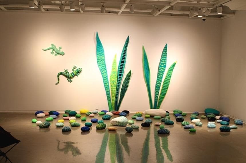 畵畵 - 반려교감 6